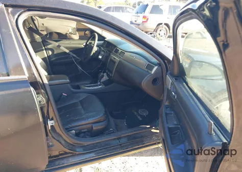 2008 Chevrolet Impala Ss z USA, uszkodzony, nr VIN 2G1WD58C989239096